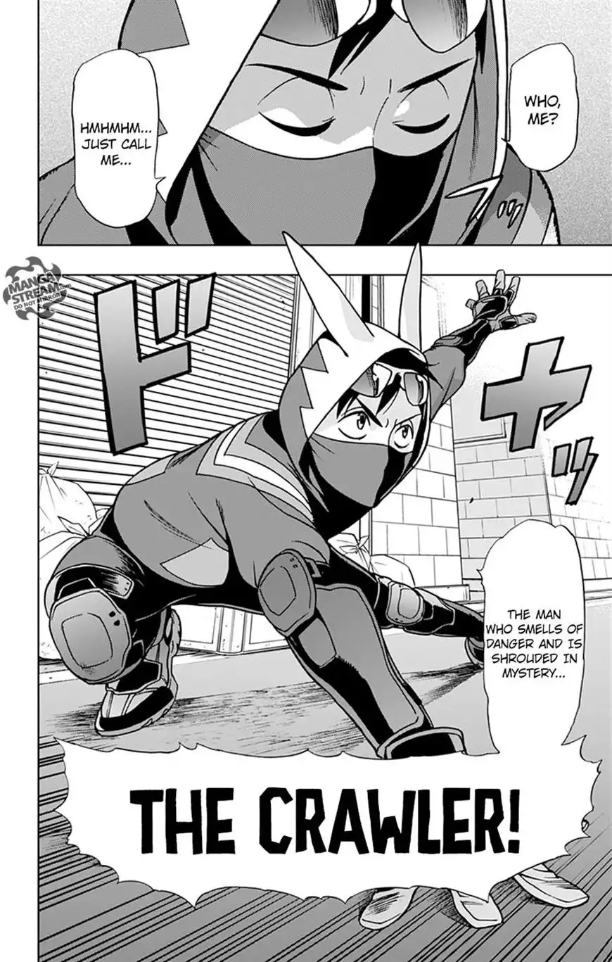 Vigilante: Boku no Hero Academia Illegals Chapter 3 11